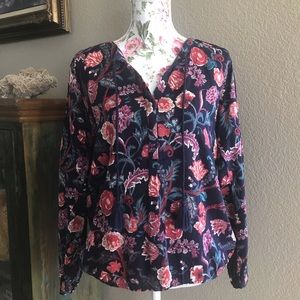 Lucky Brand blouse - size M